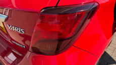 Toyota Yaris 1.5 Hybrid Icon 5dr CVT Hybrid Hatchback